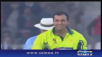 Shocking Arshad Khan, from top cricketer to taxi driver