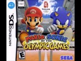 Mario & Sonic at the Olympic Games- Gymnastics - Vault