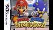 Mario & Sonic at the Olympic Games- Gymnastics - Vault