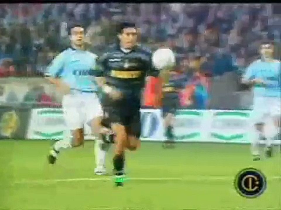 Ivan Zamorano - Caido Del Cielo
