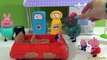 Peppa Pig Garaje del Abuelo Dog Grandpa Dog Garage   Juguetes de Peppa Pig