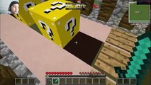 minecraft şans blok  mod  (LUCKY Block) tanıtımı