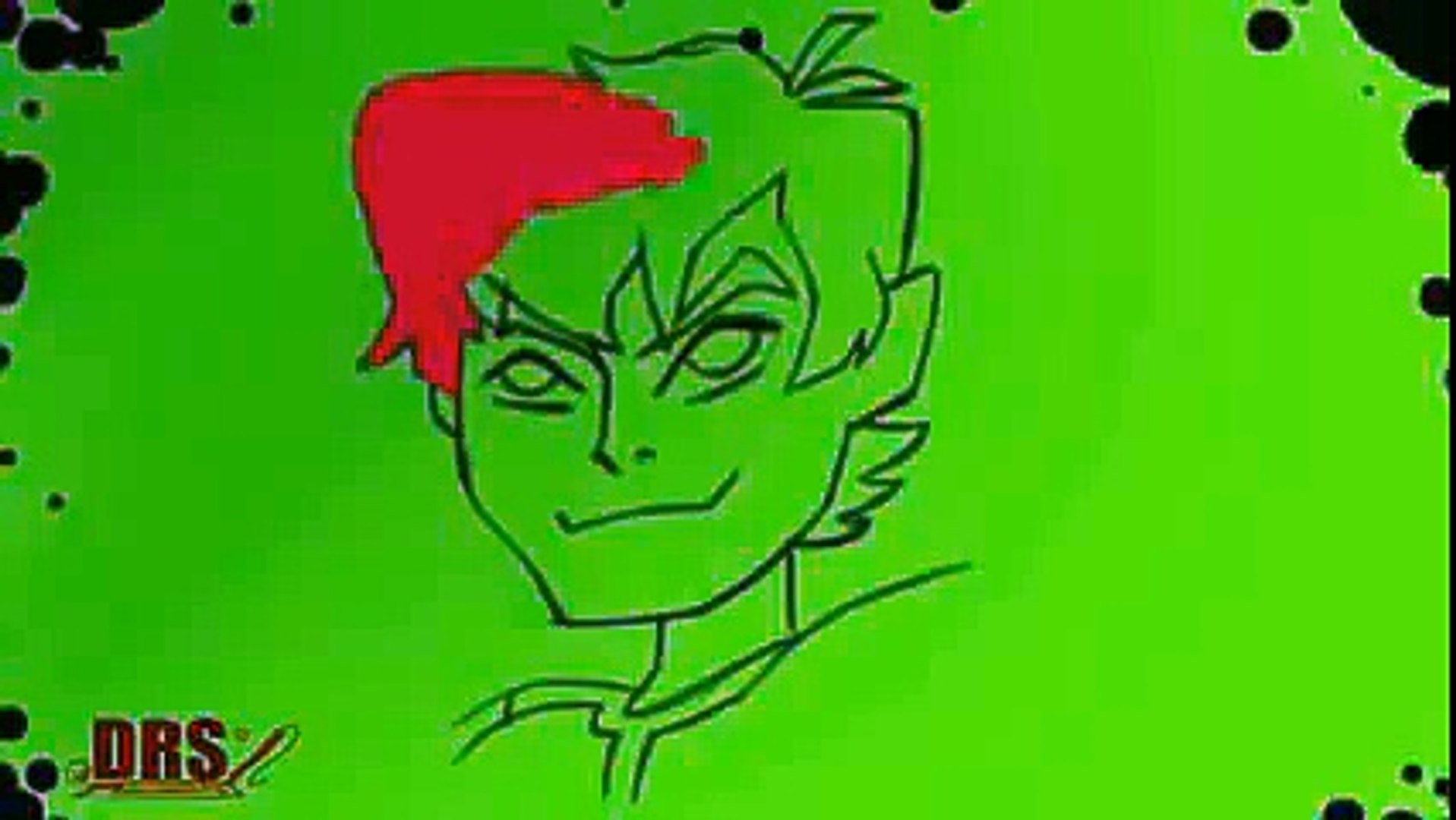 ⁣BEN 10 Omniverse   Cartoon Drawing   BEN 10 Fan Art  Speed Painting