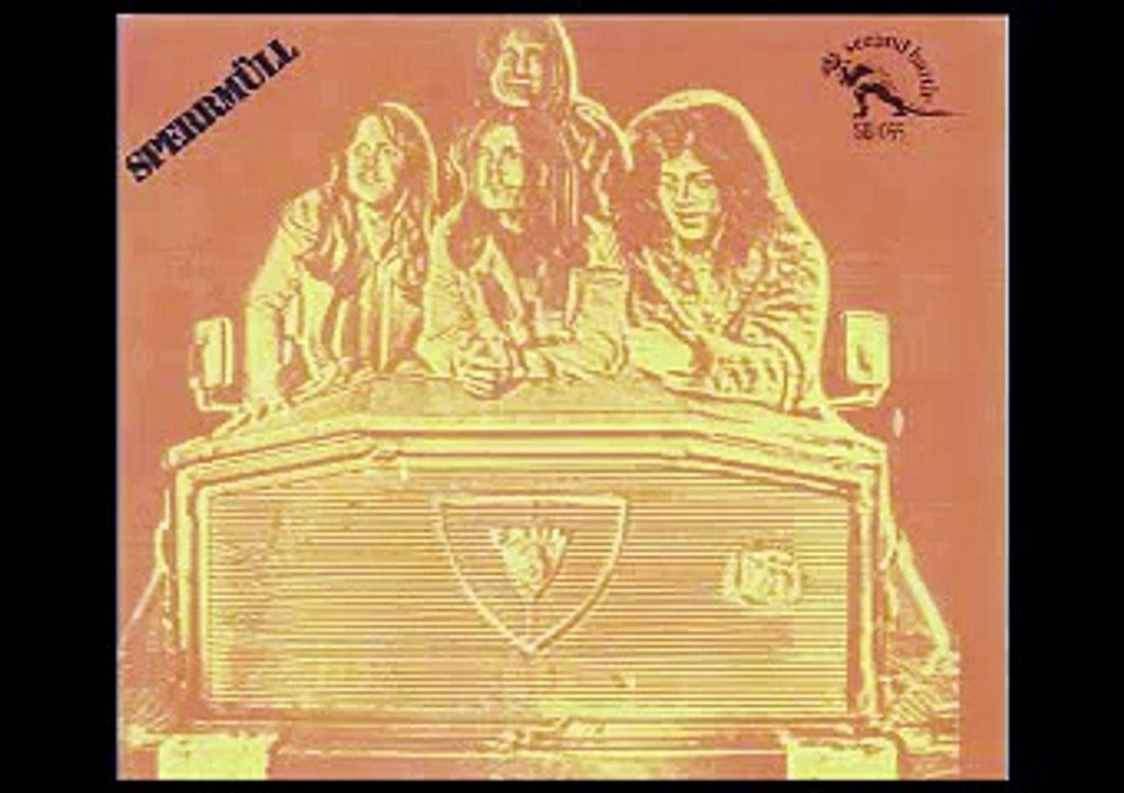 Sperrmull - To be Satisfied (Germany1973)
