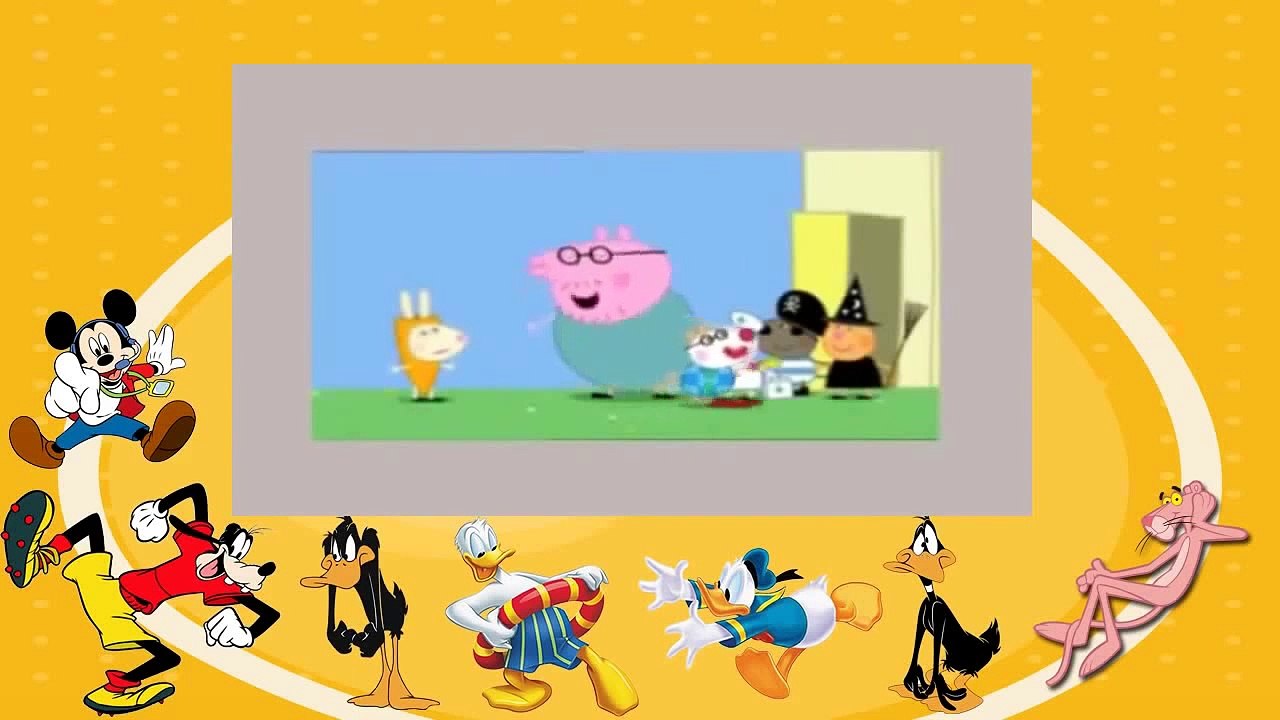 Peppa Pig New Full Episodes English 2013 PARTY TIME