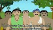 Jataka Tales - Moral Stories for Children - The Intelligent Jackal - Animated/Cartoon Stories