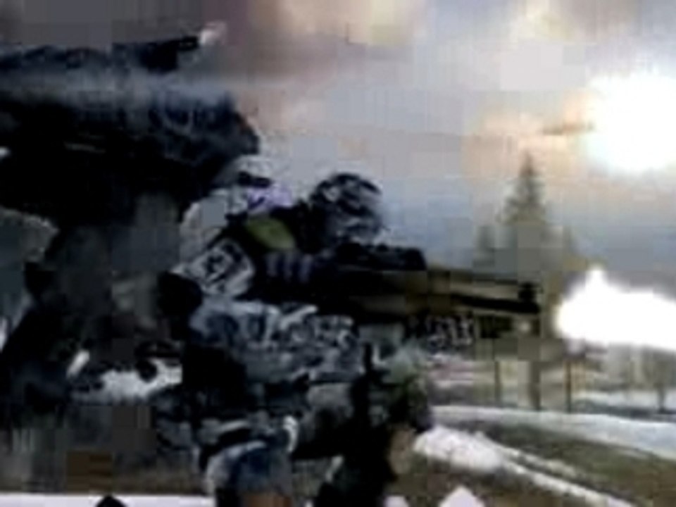 Battlefield 2142 Intro