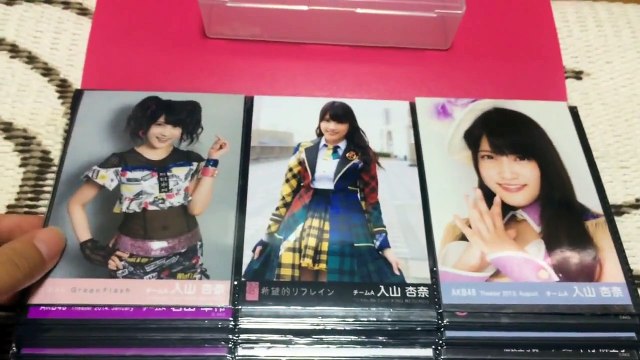 AKB SKE NMB HKT生写真 提供