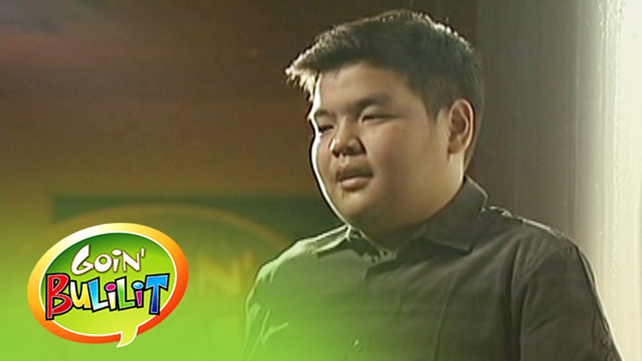 Goin' Bulilit: The Road to Graduation (Carl Camo)