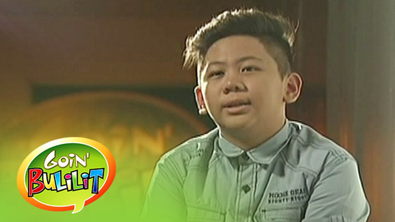 Goin' Bulilit: The Road to Graduation (Miguel de Guzman)