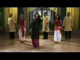 تمرين رقص هندي