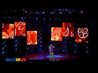 The voice kids sing Christmas Songs in their all in concert lyca darren JK darlene