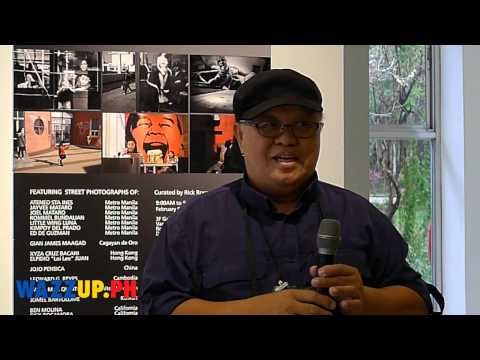 Unpredictable Unscripted Street Photography Exhibition at Vargas Museum Part 1