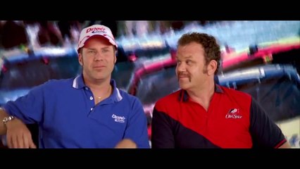 Talladega Nights   Bloopers   Gag Reel   HD