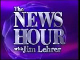 PBS Newshour with Jim Lehrer - 2001 Funding Credits