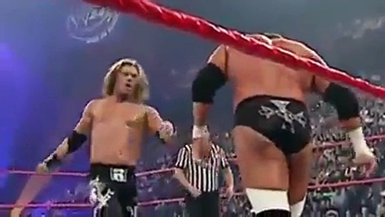 John Cena vs Triple H vs Edge  Bloody Match  ¦ WWE Backlash 2006 ¦ Not Fake.