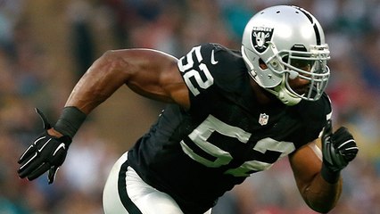 What makes Khalil Mack so good?