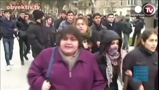 Азербайджан: сотрудницу Радио Свобода приговорили к тюремному сроку