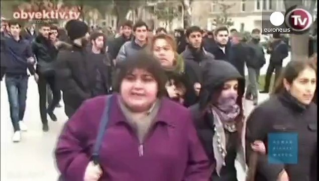 روزنامه نگار منتقد جمهوری آذربایجان به فساد مالی متهم شد