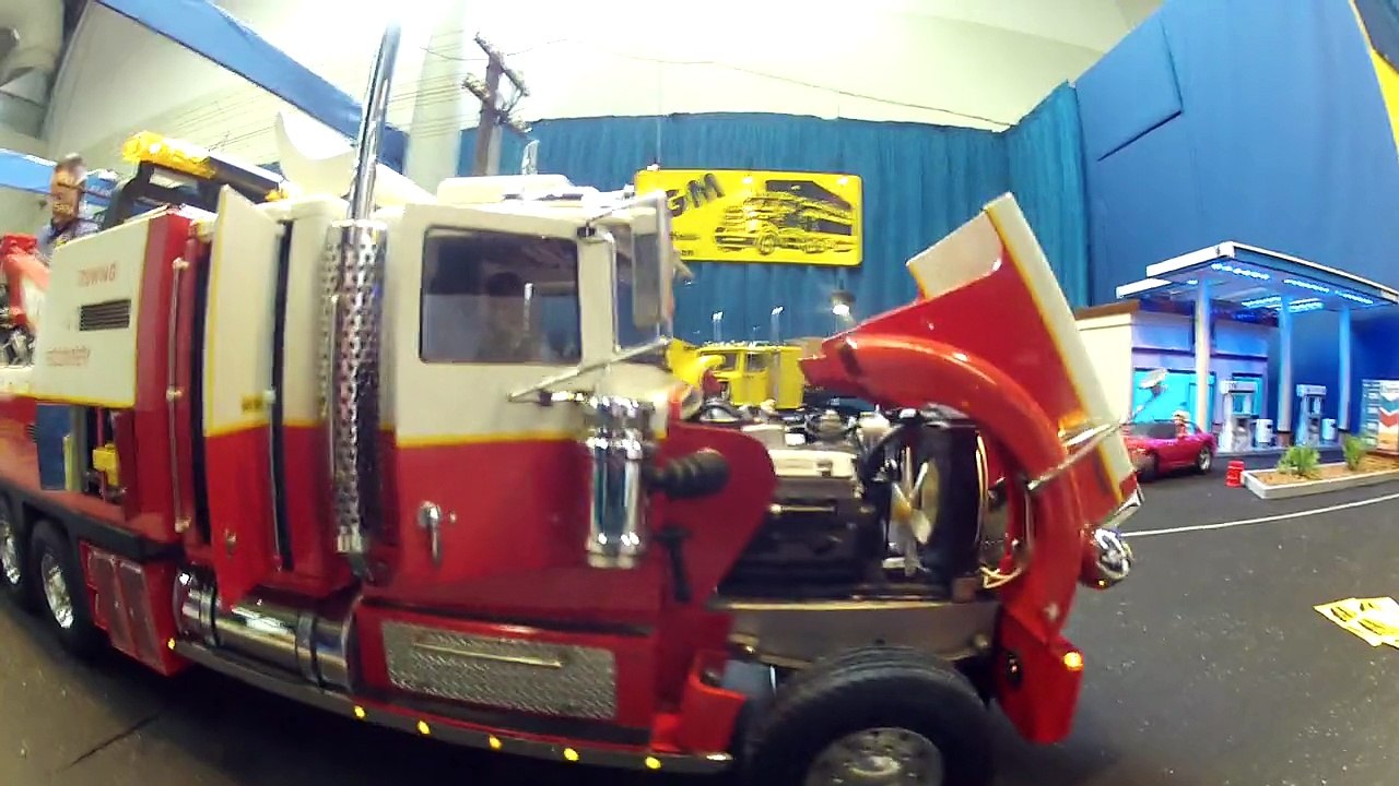 TOWING TRUCK RC MODEL BEST OF