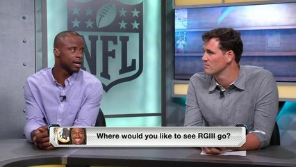 Where should RGIII go?