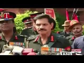 Military needs to be ready for short wars, Indian Army Chief