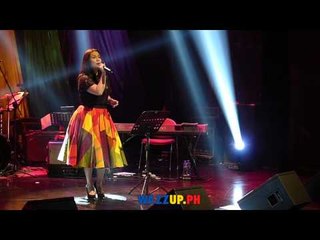 Lea Salonga Performs Magandang Araw at the Insular Life 104th Anniversary Concert
