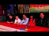 My Big Bossing Blogcon with Vic Sotto Ryza Mae Alonzo and Nino Mulach Part 1