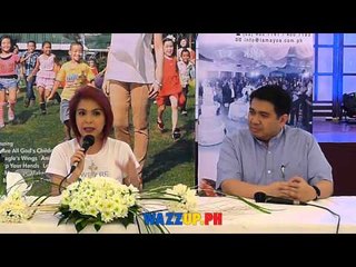 Jamie Rivera We Are All God's Children Album Presscon Part 6