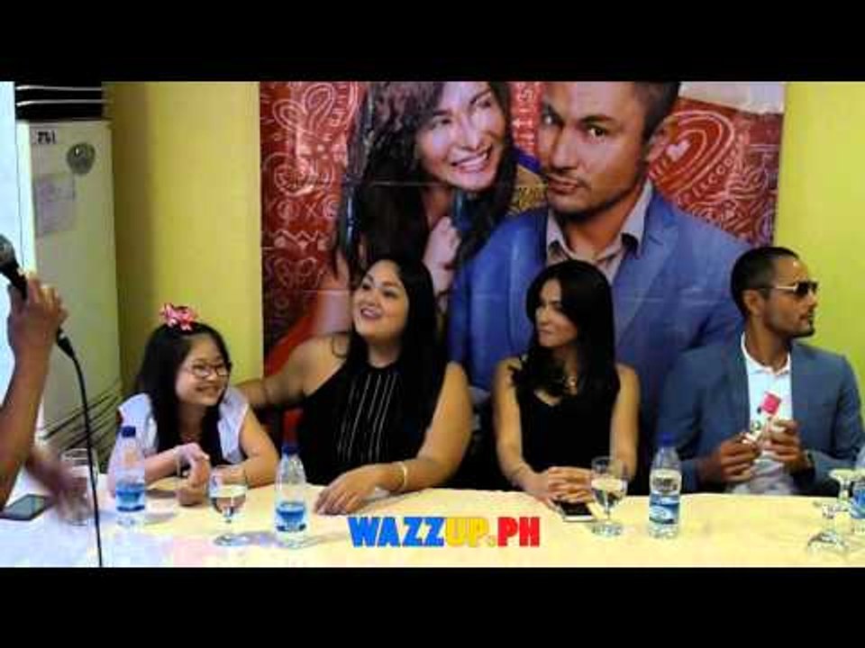 English Only Please with Derek Ramsey and Jennylyn Mercado Part 4