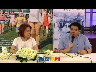 Jamie Rivera We Are All God's Children Album Presscon Part 7
