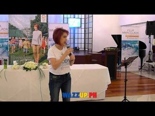 Jamie Rivera We Are All God's Children Album Presscon Part 2