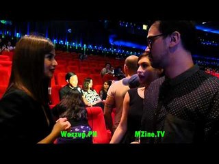 blood ransom movie premiere with Anne Curtis Part 3