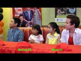 Part 6 The Voice Kids Concert Presscon with Lyca Darren Juan Karlos Darlene