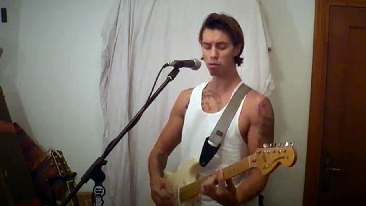 I love you love - John Legend cover - Danny Christensen