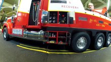 TOWING TRUCK WEDICO