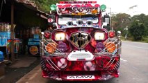 Philippines Jeepney Hip Hop Music