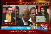 Dr Asim Ki Giriftari Main PPP Ke Kis Ache Bache Ka Hath Hai Shahid Masood Breaks News
