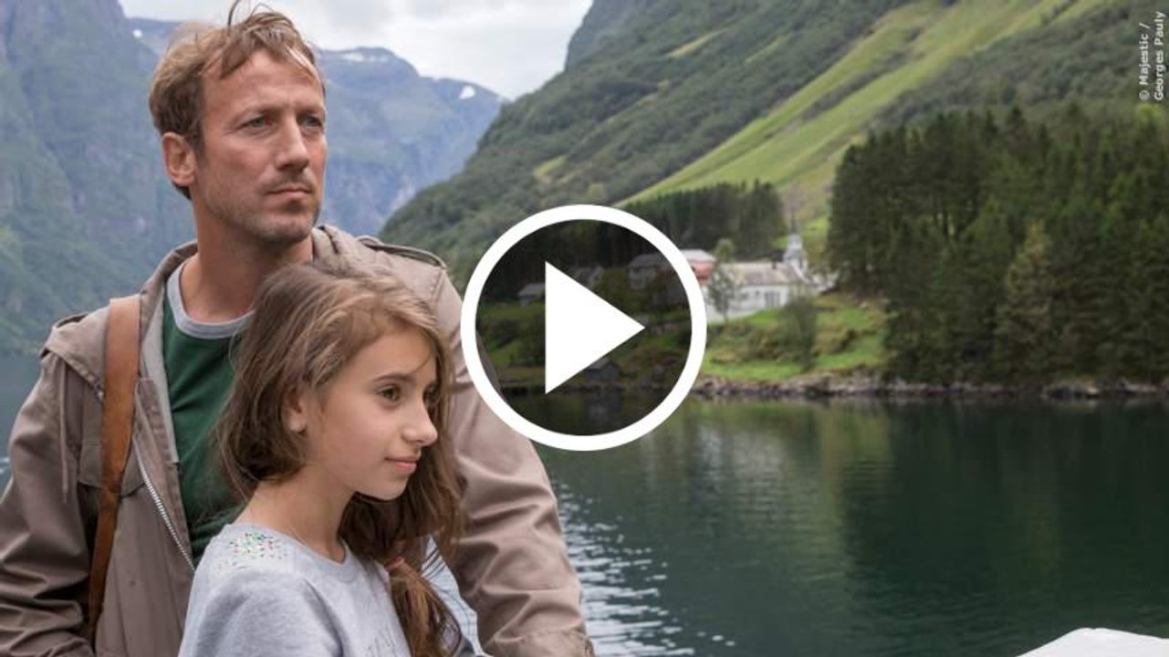 Kleine Ziege Sturer Bock Trailer (deutsch)