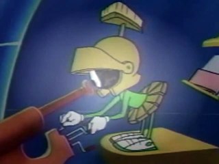 Bugs Bunny Ep 178 Mad As A Mars Hare