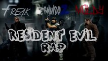 Fernando Z Freak y Moldy | Resident Evil Rap | Cover Zarcort Piter G y Cyclo