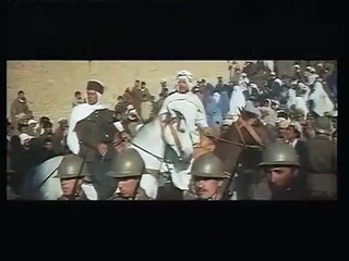 الفيلم الجزائري وقائع سنوات الجمر