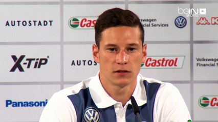 دراكسلر من شالكه إلى فولفسبورغ