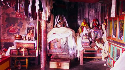 Hanle Monastery Preservation - Ladakh, India