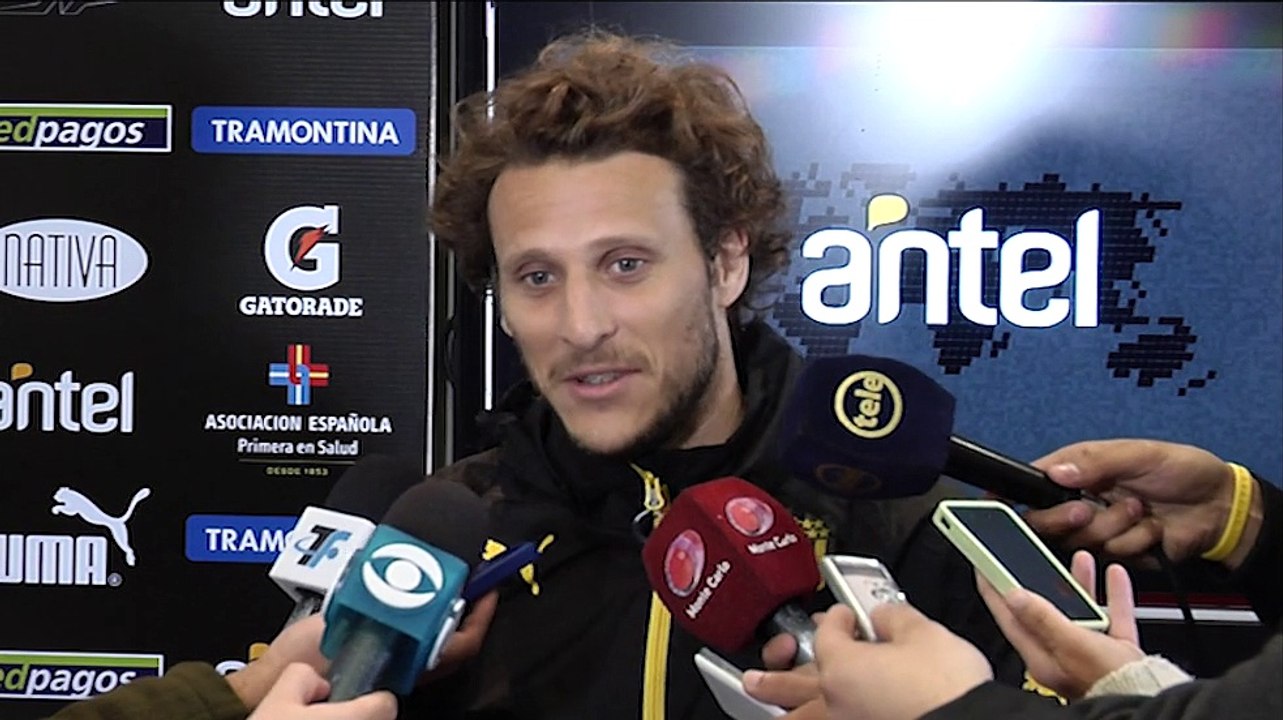 DIEGO FORLÁN