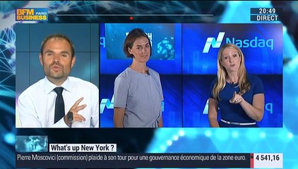 What's Up New York: "LoveLooks n'est pas un site de commerce passif", Julie Agashiwala - 01/09