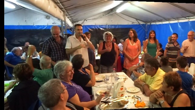 FETE DE TREZIERS AOUT 2015