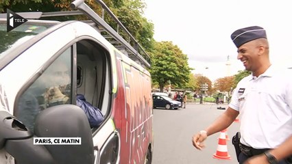 Download Video: La ville de Paris fait la chasse aux véhicules polluants