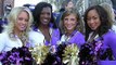 Ravens Cheerleaders Tribute