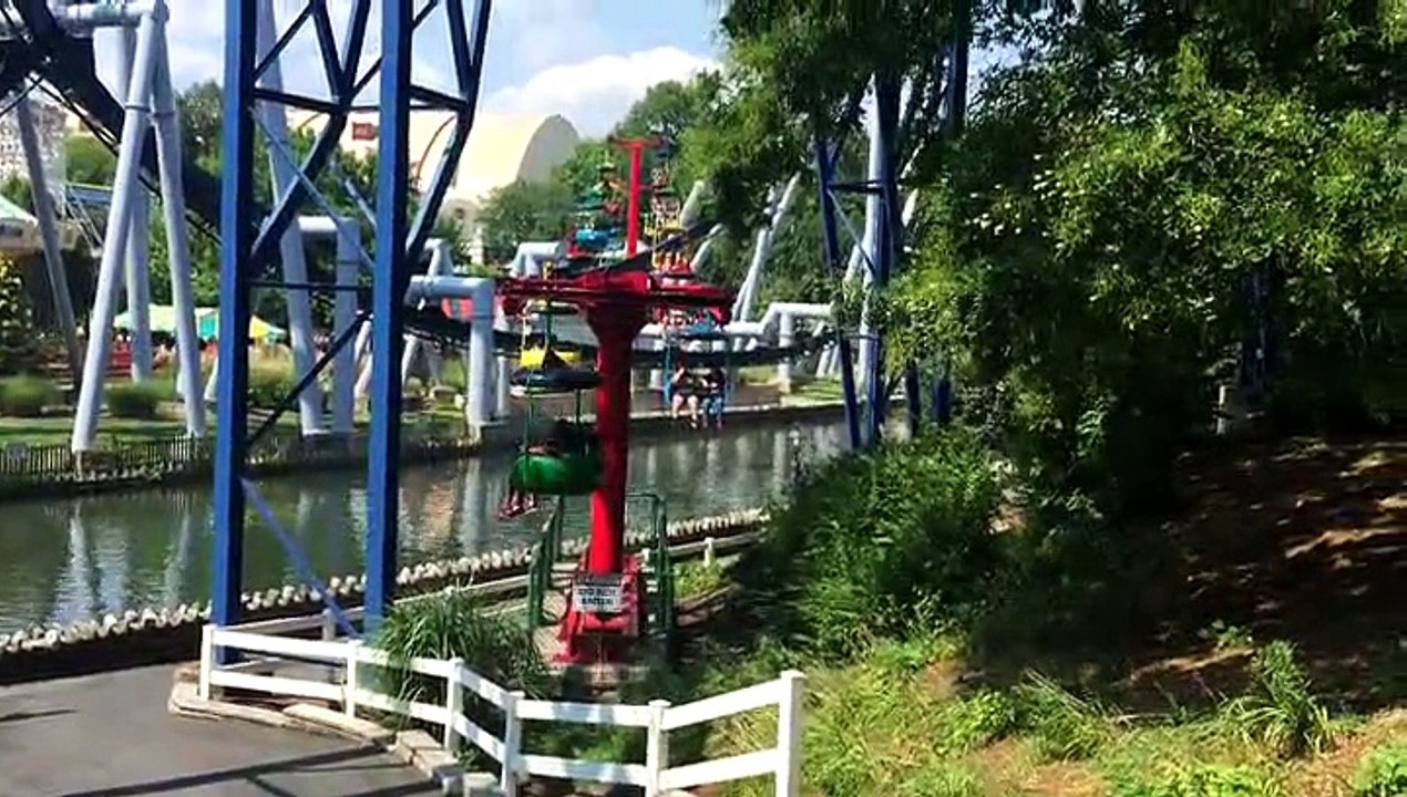Somebody's 70th BD Celebration at Hershey Park